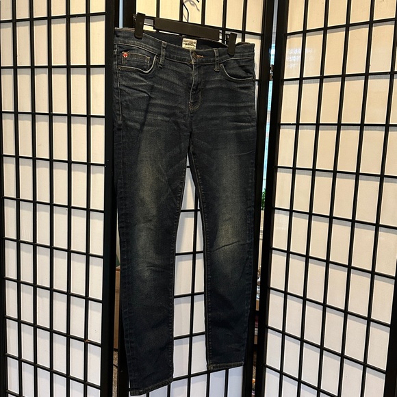 Hudson Jeans Denim - Hudson Krista Super Skinny Jeans Indigo EUC 29 Los Angeles